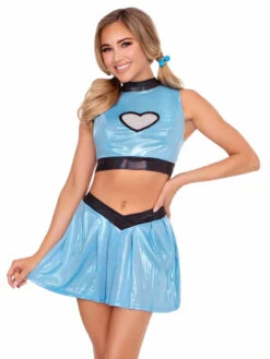 LA87307, Sweetie Costume By Leg Avenue