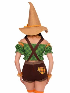 LA87317, Scarecrow Sweetie Costume -Funky Lingerie Outlet 87317 002 101 77605.1756317503