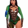 LA87318, Renegade Ninja Hero Costume -Funky Lingerie Outlet 87318 001 126 06132.1756316605