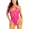 LA89319, Heart Print Teddy -Funky Lingerie Outlet 89319 HP 74789.1702561463