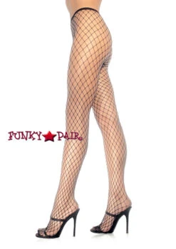 LA-9005, Diamond Net PantyHose -Funky Lingerie Outlet 9005 fix 96232.1567997163