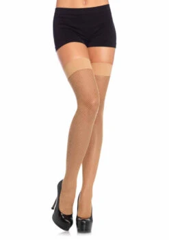 LA-9011, Fishnet Thigh High Stockings 16 LA-9011, Fishnet Thigh High Stockings -Funky Lingerie Outlet 901100422 main 77602.1694914164
