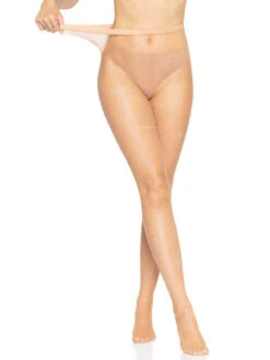 LA9026, Fishnet Crystalized Tights -Funky Lingerie Outlet 9026 06 375 09576.1711151660