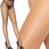 LA9026, Fishnet Crystalized Tights -Funky Lingerie Outlet 9026 12129.1711150325