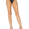 LA9028, Rhinestones Fence Net Pantyhose -Funky Lingerie Outlet 9028 99467.1568655668