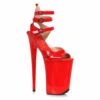 909-ATHENA, 9" Heel Stiletto Platform Sandal By Ellie Shoes 1 909-ATHENA, 9" Heel Stiletto Platform Sandal By Ellie Shoes -Funky Lingerie Outlet 909 ATHENA RED02 47192.1645822829