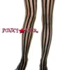 LEG AVENUE LA-9209, Sheer Vertical Stripes Stockings 1 LEG AVENUE LA-9209, Sheer Vertical Stripes Stockings -Funky Lingerie Outlet 9209 09954.1533973921