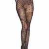 LA-9234, Doll Net Tights By Leg Avenue -Funky Lingerie Outlet 9234 07 001 30021.1683013024