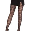LA9240, Camellia Lace Tights