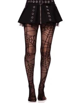 LA9248, Spiderweb Net Tights -Funky Lingerie Outlet 9248 03 001 52346.1741888044