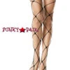 LA-9303, Jumbo Net Stockings 1 LA-9303, Jumbo Net Stockings -Funky Lingerie Outlet 9303 84428.1533973503