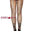 LA-9320, Fishnet PantyHose With Tassel -Funky Lingerie Outlet 9320 94157.1535356282