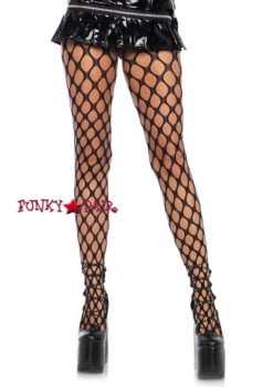 LA-9331, Pothole Tights -Funky Lingerie Outlet 933122001 front 91518.1710890010