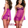 Dreamgirl DG-9345 * Sensual Seduction Babydoll Set 1 Dreamgirl DG-9345 * Sensual Seduction Babydoll Set -Funky Lingerie Outlet 9345 44798.1406856142