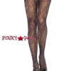 LA-9610, Baroque Lace PantyHose -Funky Lingerie Outlet 9610 32667.1534205127