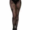 LA-9721, Spooky Ghost Fishnet Tights By Leg Avenue -Funky Lingerie Outlet 9721 08 001 91755.1657928073