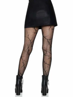 LA-9724, Cracked Fishnet Tights By Leg Avenue -Funky Lingerie Outlet 9724 02 001 40953.1683012898