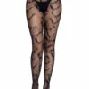 LA-9725, Bat Net Tights By Leg Avenue 1 LA-9725, Bat Net Tights By Leg Avenue -Funky Lingerie Outlet 9725 06 001 70183.1683012737