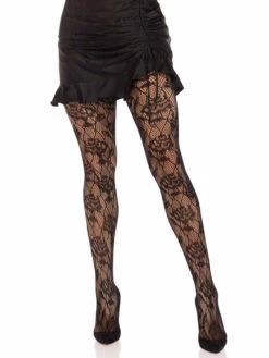 LA9730, Wild Rose Tights