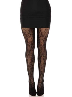 LA9731, Garden Rose Tights