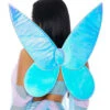 Forplay FP-990003, Iridescent Fairy Wings -Funky Lingerie Outlet 990003 blue alt1 lg 44631.1694232981
