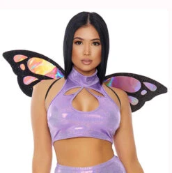 Forplay FP-990005, Iridescent Butterfly Wings