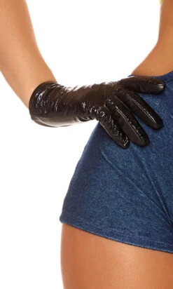 Forplay FP996401, Vinyl Moto Gloves