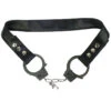 Forplay Costume | FP-996452, Rhinestones Handcuff Belt -Funky Lingerie Outlet 996452 38703.1535616406