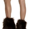 Forplay FP-997904, Rave Furry Legwarmer