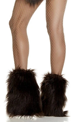 Forplay FP-997904, Rave Furry Legwarmer