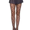 LA-9993, Clover Net PantyHose -Funky Lingerie Outlet 9993 50963.1471419268