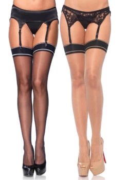 LA-9997, Spandex Sheer Stockings