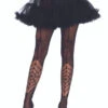LA-9998, Spider Net PantyHose -Funky Lingerie Outlet 9998 10709.1471419304