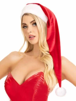 A1005, Long Santa Hat