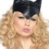 Feline Femme Fatale Cat Mask -Funky Lingerie Outlet A1048 62858.1406832781