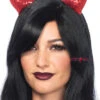 A1535, Sequin Devil Horns -Funky Lingerie Outlet A1535 01 003 60317.1504776357