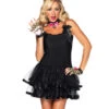 LEG AVENUE Cougar Costume Kit -Funky Lingerie Outlet A1913 58721.1406802120