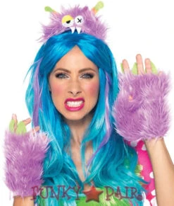 LEG AVENUE LA-1952, Hairy Furry Monster Kit CLEARANCE