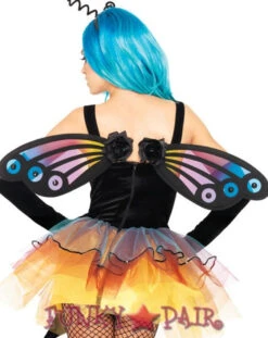 Strapless Butterfly Wings