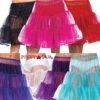LEG AVENUE A1965, Shimmer Organza Petticoat -Funky Lingerie Outlet A1965 71478.1632246853