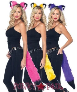 LEG AVENUE Rockin' Fox Costume Kit * A1967