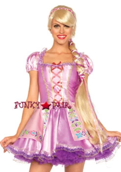 LA-2674, Long Blonde Wig