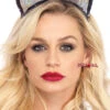 LEG AVENUE A2793, Sequin Cat Ears -Funky Lingerie Outlet A2793 01 001 23760.1504757170
