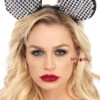 A2794, Studded Mouse Ears
