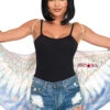 LEG AVENUE A2798, Egyptian Goddess Wings -Funky Lingerie Outlet A2798 001 101 96280.1504776346