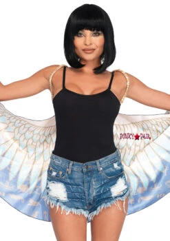 LEG AVENUE A2798, Egyptian Goddess Wings