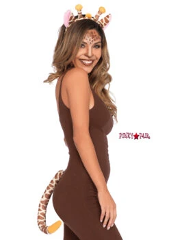 A2807, Giraffe Costume Kit