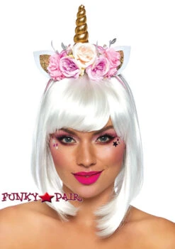 LEG AVENUE LA-2818, Fairy Unicorn Headband