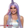 LA-2820, Mystical Shimmer Unicorn Headband -Funky Lingerie Outlet A2820 73161.1535962985