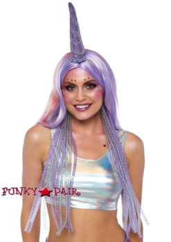 LA-2820, Mystical Shimmer Unicorn Headband